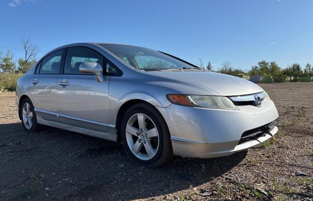 Photo 1 from auction – 2008 HONDA CIVIC LX with VIN 2HGFA16548H104306