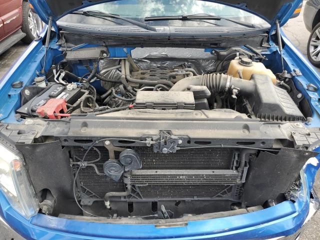 Photo 11 from auction – 2011 FORD F150 SUPER with VIN 1FTFW1EF8BFB95373