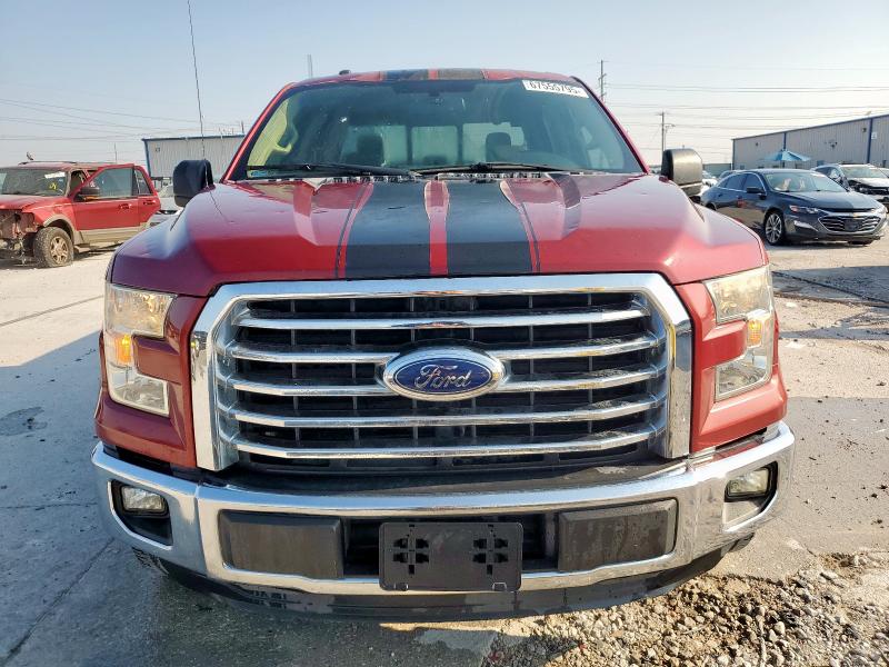 Photo 5 from auction – 2015 FORD F150 SUPER with VIN 1FTEW1CG8FKD01566