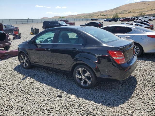 Photo 2 from auction – 2017 CHEVROLET SONIC PREMIER with VIN 1G1JF5SB4H4115468