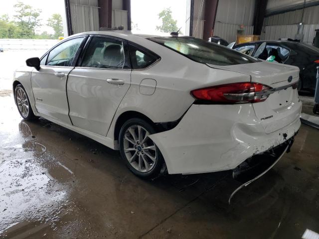 Photo 2 from auction – 2017 FORD FUSION SE with VIN 3FA6P0LU3HR301898