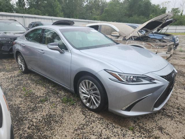 Photo 4 from auction – 2022 LEXUS ES 300H BA with VIN 58AEA1C15NU020827