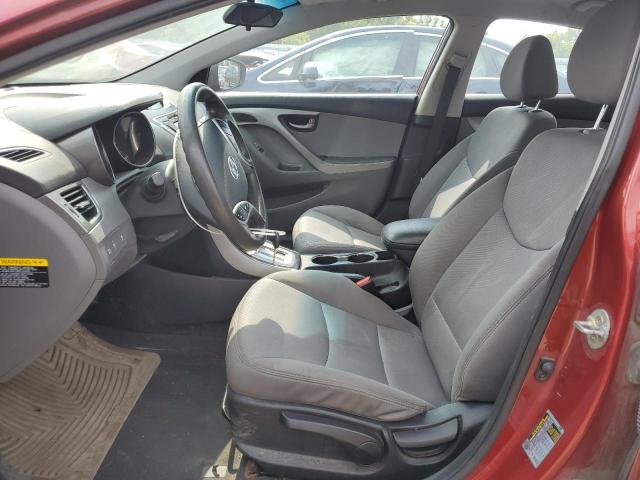 Photo 7 from auction – 2012 HYUNDAI ELANTRA GL with VIN 5NPDH4AE4CH121648