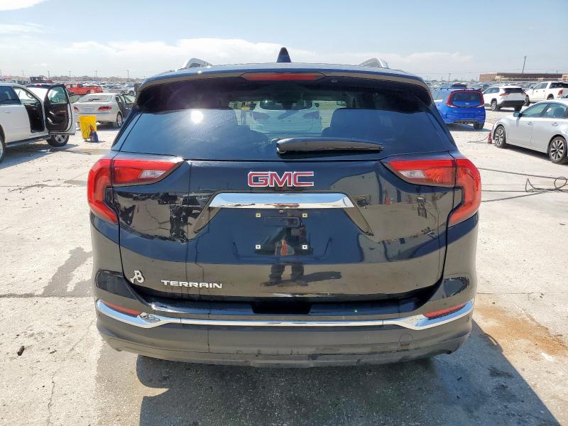Photo 6 from auction – 2021 GMC TERRAIN SL with VIN 3GKALPEV2ML310480