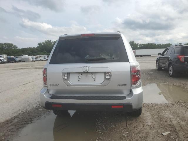 Photo 6 from auction – 2006 HONDA PILOT EX with VIN 5FNYF18516B013891