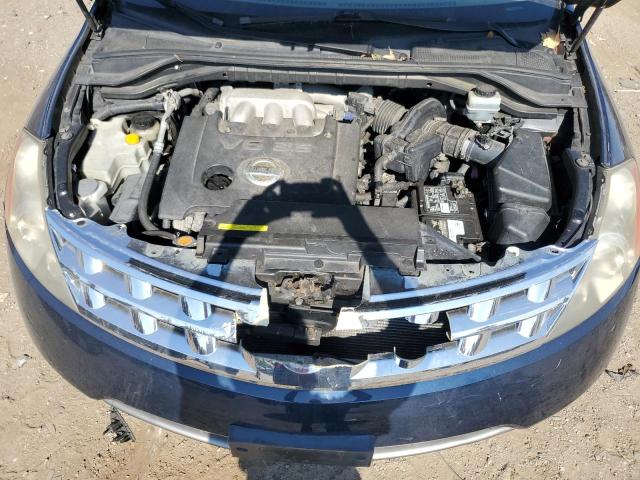 Photo 12 from auction – 2004 NISSAN MURANO SL with VIN JN8AZ08W94W334019