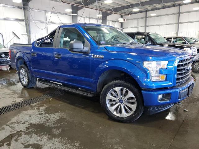 Photo 4 from auction – 2017 FORD F150 SUPER with VIN 1FTEW1EF3HFA31954
