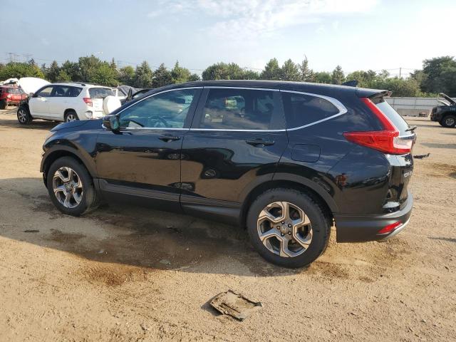 Photo 2 from auction – 2017 HONDA CR-V EX with VIN 5J6RW2H50HL067316