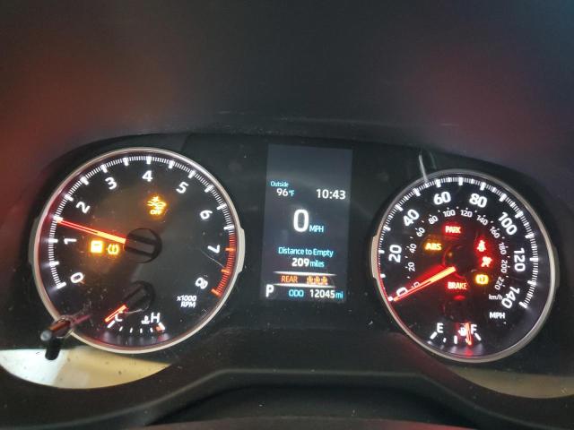 Photo 9 from auction – 2021 TOYOTA RAV4 LE with VIN 2T3H1RFVXMC128563