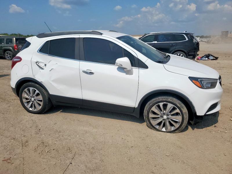 Photo 4 from auction – 2019 BUIC ENCORE PREFERRED with VIN KL4CJASB0KB785605