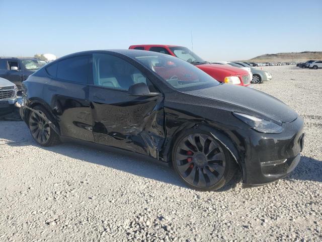Photo 4 from auction – 2022 TESLA MODEL Y with VIN 7SAYGDEF7NF557079
