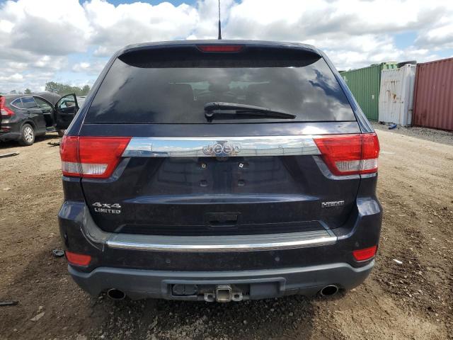 Photo 6 from auction – 2011 JEEP GRAND CHER with VIN 1J4RR5GT9BC500924