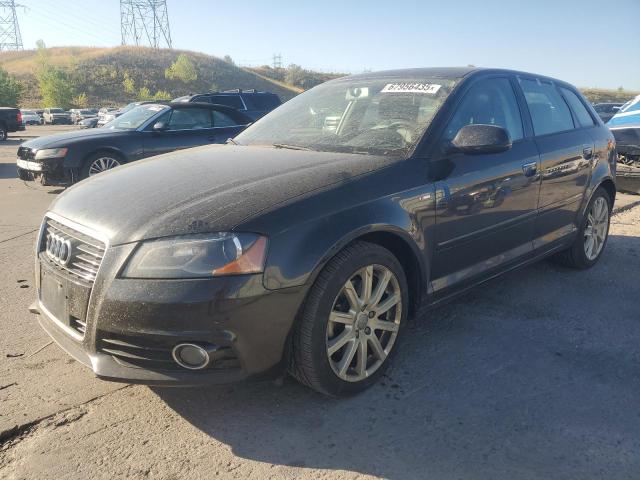 AUDI A3 PREMIUM 2012 with VIN WAUMFAFMXCA019456 - Photo from auction