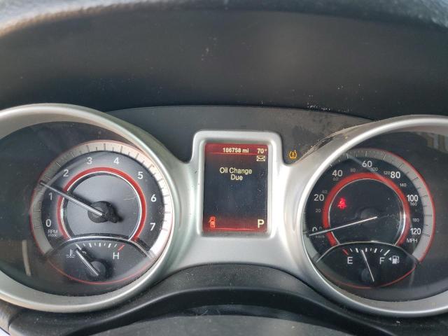 Photo 9 from auction – 2016 DODGE JOURNEY SX with VIN 3C4PDCBG3GT218980