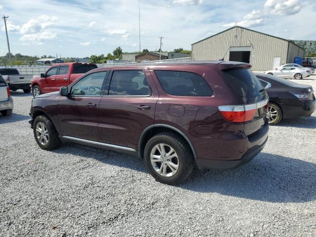 Photo 2 from auction – 2012 DODGE DURANGO SX with VIN 1C4RDJAG4CC181247