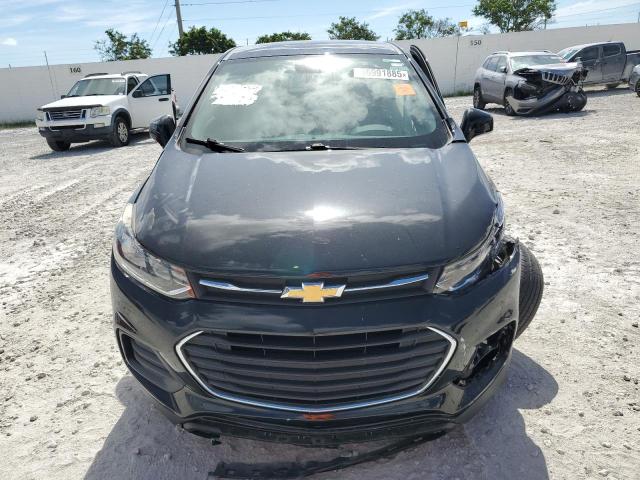Photo 5 from auction – 2020 CHEVROLET TRAX LS with VIN KL7CJKSB0LB055977