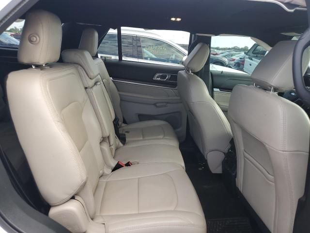 Photo 10 from auction – 2018 FORD EXPLORER L with VIN 1FM5K8F86JGB16173