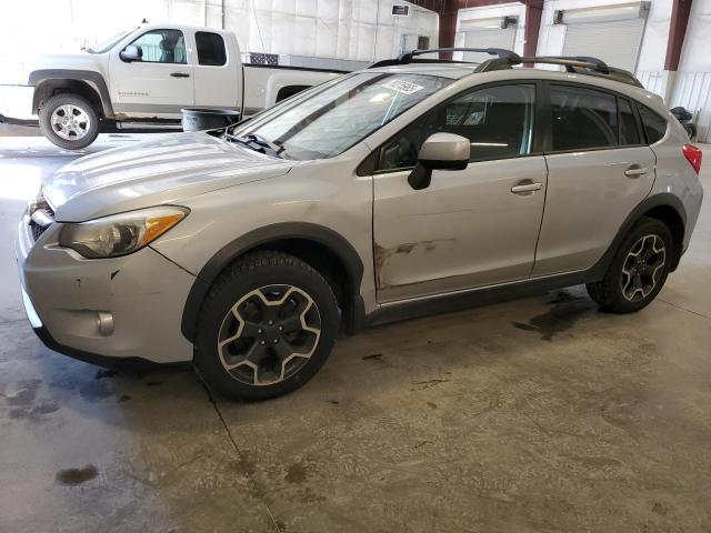 SUBARU XV CROSSTR 2013 with VIN JF2GPACC5D1840847 - Photo from auction