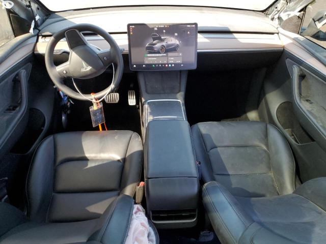 Photo 8 from auction – 2025 TESLA MODEL Y with VIN 7SAYGDEF4SF232272