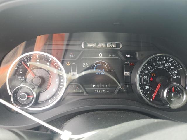 Photo 9 from auction – 2021 RAM 1500 BIG H with VIN 1C6SRFFT1MN520887