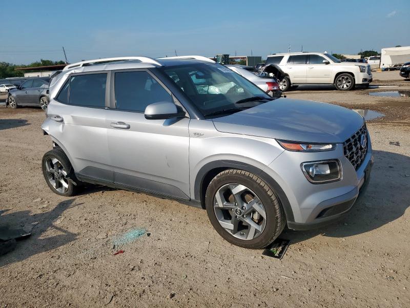 Photo 4 from auction – 2022 HYUNDAI VENUE with VIN KMHRC8A35NU137534