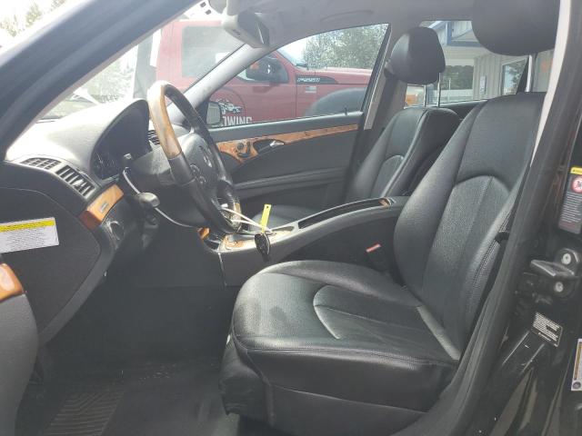 Photo 7 from auction – 2007 MERCEDES-BENZ E 320 CDI with VIN WDBUF22X77B082666