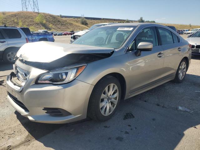 SUBARU LEGACY 2.5 2016 with VIN 4S3BNAC62G3061276 - Photo from auction