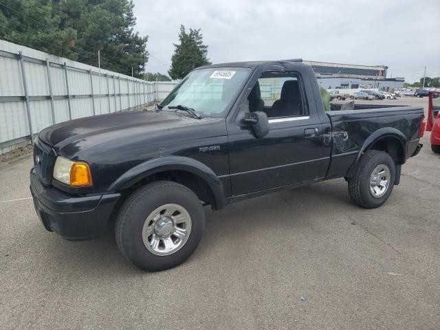FORD RANGER 2005 with VIN 1FTYR10U95PA16777 - Photo from auction