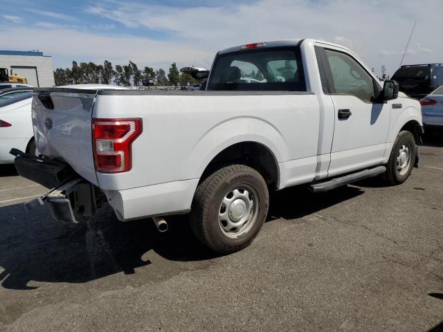 Photo 3 from auction – 2018 FORD F150 with VIN 1FTMF1CBXJKC42237