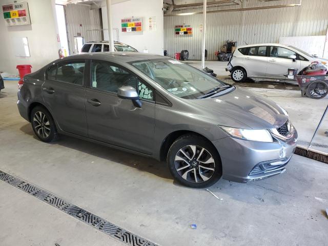 Photo 4 from auction – 2013 HONDA CIVIC EX with VIN 19XFB2F84DE249590