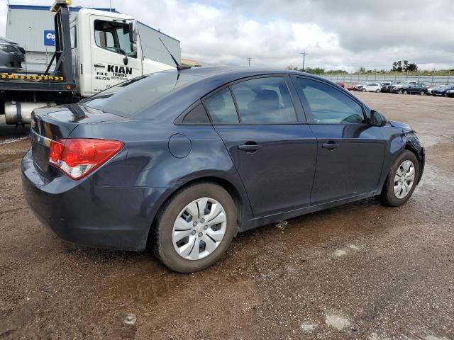 Photo 3 from auction – 2014 CHEVROLET CRUZE LS with VIN 1G1PB5SH2E7266197