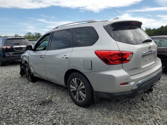 Photo 2 from auction – 2019 NISSAN PATHFINDER with VIN 5N1DR2MM5KC619271