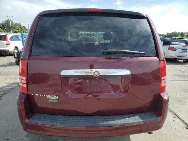 Photo 6 from auction – 2008 CHRYSLER TOWN & COU with VIN 2A8HR54P38R650707