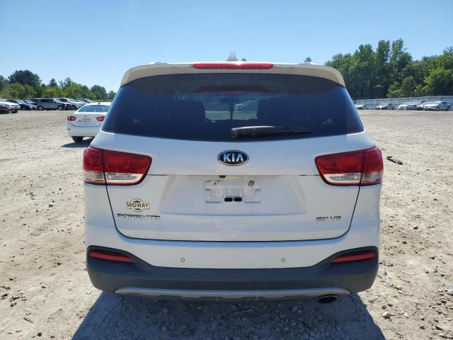 Photo 6 from auction – 2016 KIA SORENTO EX with VIN 5XYPHDA59GG083666