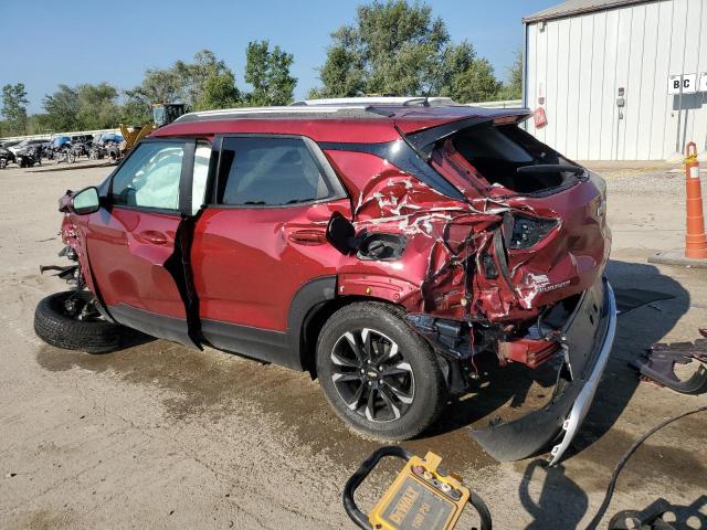 Photo 2 from auction – 2022 CHEVROLET TRAILBLAZE with VIN KL79MPSL1NB119129