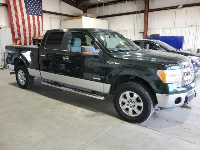 Photo 4 from auction – 2013 FORD F150 SUPER with VIN 1FTFW1ET0DKD69999