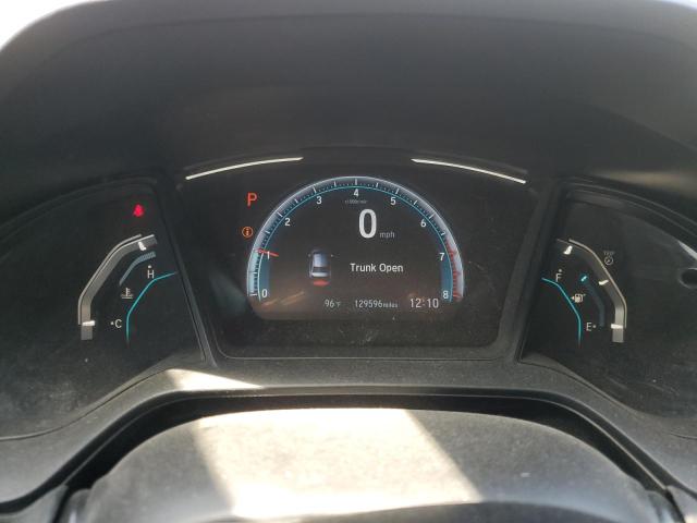 Photo 9 from auction – 2019 HONDA CIVIC LX with VIN 2HGFC2F69KH584598