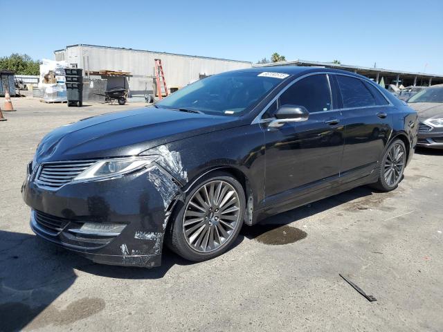 LINCOLN MKZ 2014 with VIN 3LN6L2GK5ER825474 - Photo from auction