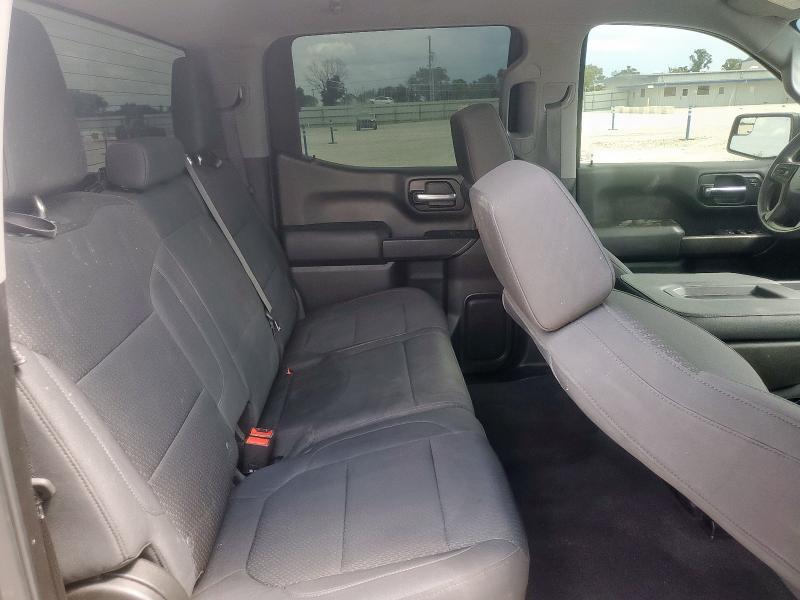 Photo 10 from auction – 2019 CHEVROLET SILVERADO with VIN 1GCPWBEF5KZ426433