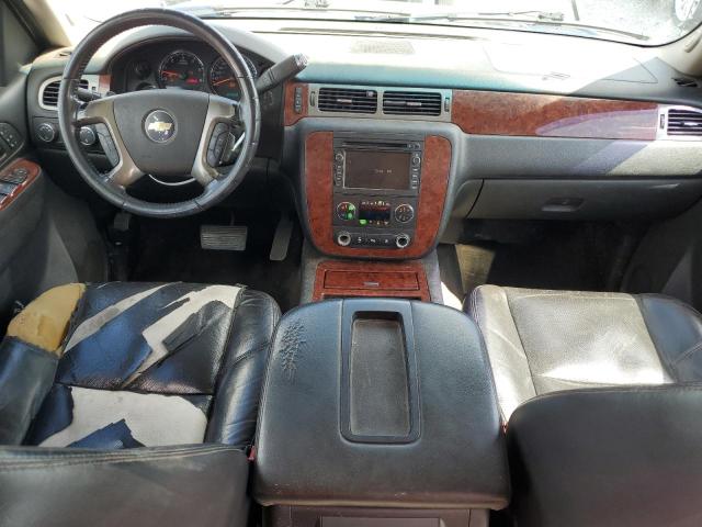 Photo 8 from auction – 2011 CHEVROLET AVALANCHE LTZ with VIN 3GNTKGE3XBG162064