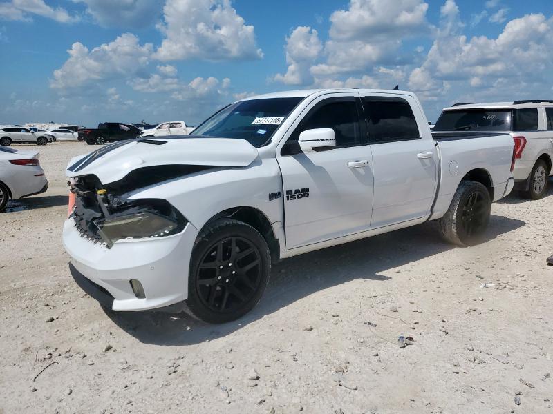 RAM 1500 SPORT 2014 with VIN 1C6RR6MT2ES243378 - Photo from auction