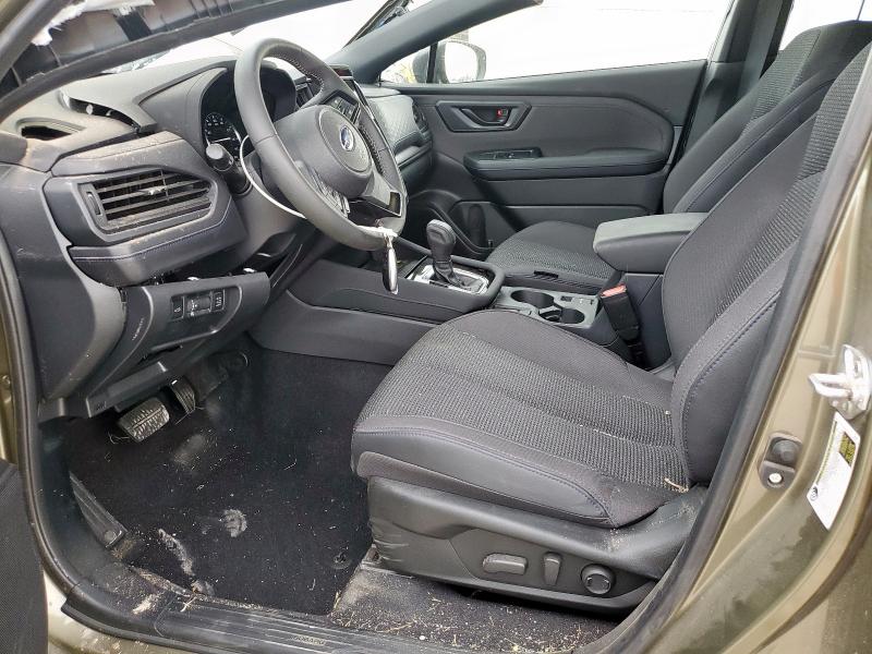 Photo 7 from auction – 2025 SUBARU FORESTER P with VIN JF2SLDDC3SH551539