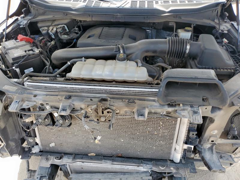 Photo 11 from auction – 2023 FORD F150 SUPER with VIN 1FTFW1E88PKD70897
