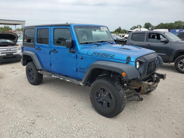 Photo 4 from auction – 2016 JEEP WRANGLER U with VIN 1C4BJWDG3GL149477