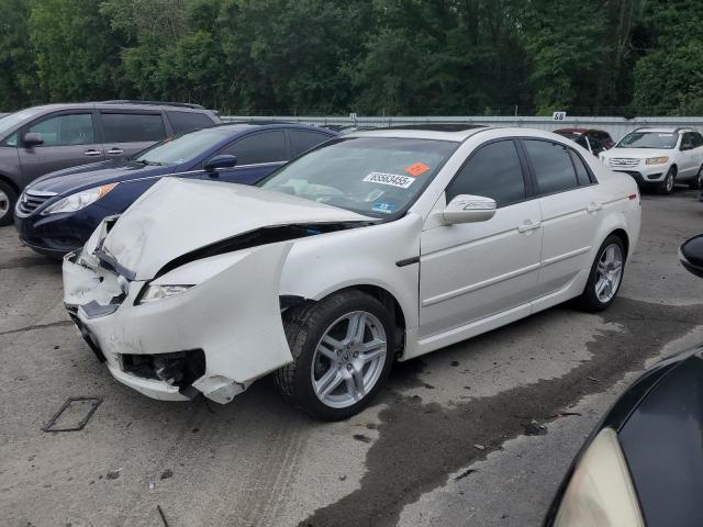 ACURA TL 2007 with VIN 19UUA662X7A024970 - Photo from auction