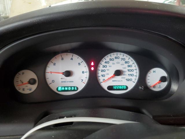 Photo 9 from auction – 2000 DODGE INTREPID with VIN 2B3HD46R0YH259939