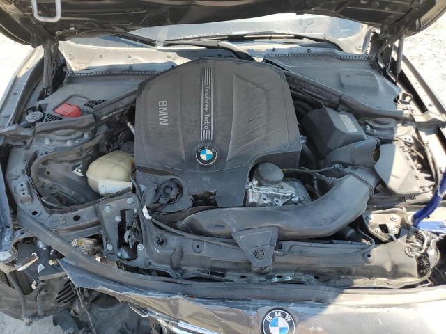Photo 11 from auction – 2015 BMW 435 I with VIN WBA3T3C57F5A40410