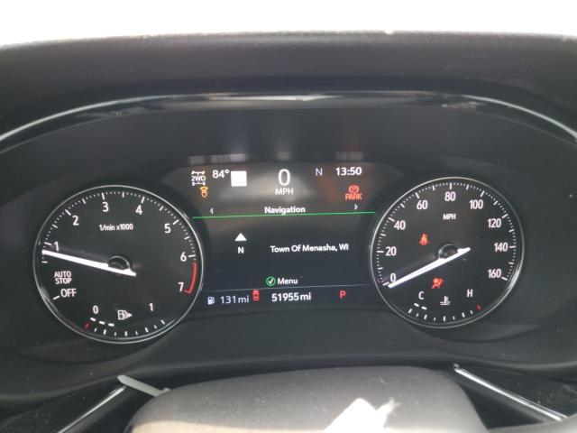 Photo 9 from auction – 2023 BUICK ENVISION AVENIR with VIN LRBFZSR45PD035121
