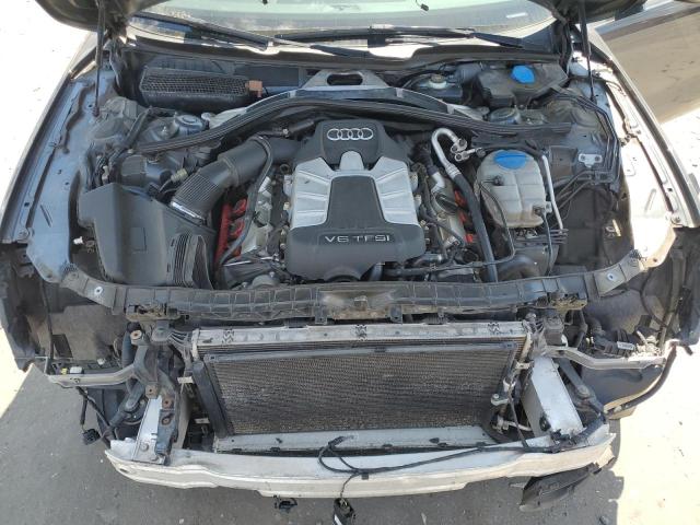 Photo 11 from auction – 2014 AUDI A7 PREMIUM with VIN WAU3GCFC2EN076824