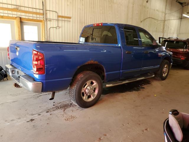 Photo 3 from auction – 2007 DODGE RAM 2500 ST with VIN 3D7KR28D27G777776